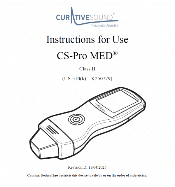 Support - Curative Sound | Portable f-ESWT for Companion Animals and Equine